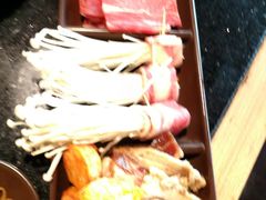 -韩盛炭火烤肉(万达广场店)