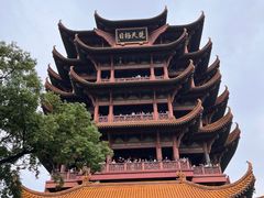 -黄鹤楼公园(黄鹤楼)