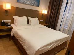 -长白山万达锦华套房酒店