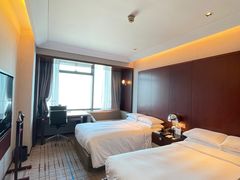 -上海龙之梦万丽酒店