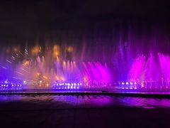 -东港音乐喷泉广场