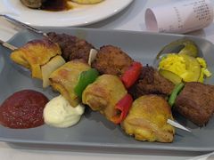 -库滋明·俄罗斯特色美食(中央大街店)