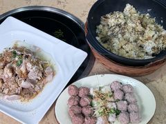 三拼鱼青卷-苏记餐厅(叠南店)