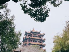 -黄鹤楼公园(黄鹤楼)