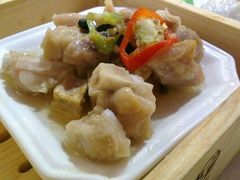 蒜香蒸肋排-又一间茶点轩(百汇广场店)