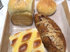-稻田秋日式面包