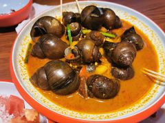 -老闵田螺馆·南昌市井菜·特色小吃(总店)