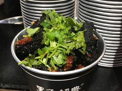 -黑色经典臭豆腐·湖南特产(太平街口店)