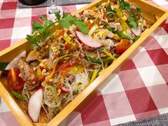 -北京希尔顿逸林酒店-逸轩西餐厅-自助餐厅