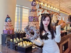 -云端西餐厅(南宁龙光那莲豪华精选酒店)
