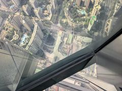 -平安金融中心云际观光层