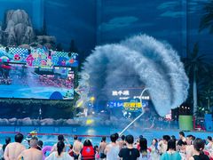 -青岛东方影都融创水世界