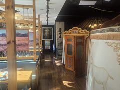 -十二毡房蒙餐·蒙古包