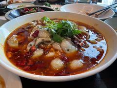 川香沸腾鱼-环球港凯悦 · 享悦中餐厅