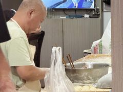 -老字号新桥罗记肉饼店