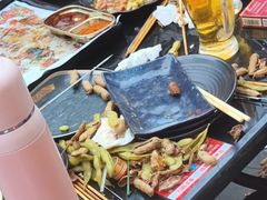 -欢聚烤吧(朱辛庄TBD万科店)