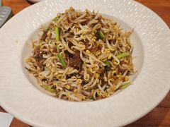 肉末拌豆芽-老长春肉馆(创业大街店)