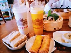 -海口骑楼小吃街