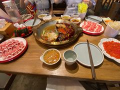 -宽窄巷子鲜牛火锅(北京首店)