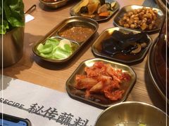 -闻老头·菊花炭烤肉(D11店)