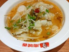 -南城香·饭香串香馄饨香(花园北路店)