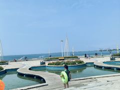-山海广场