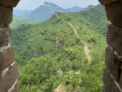 -龙云山风景区-鹿皮关长城