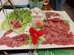 -烤肉刘·清真老北京炙子烤肉(虎坊桥老店)
