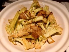 风味炒花菜-晋家门(文峰广场店)