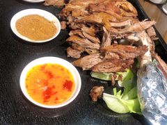 安格斯碳烤大牛腿-梁溪河畔·吉府花园(南长街南下塘店)