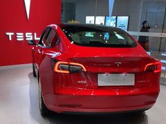 -TESLA 特斯拉(北京颐堤港体验店)
