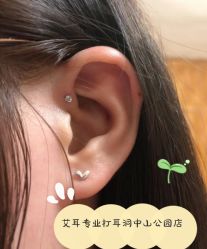-AI艾耳·专业手工耳洞·穿孔美学馆