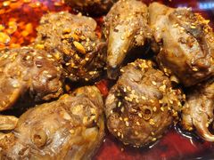 -鑫记婆婆兔·成都特产·兔头手撕兔(太古里店)