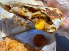 牛肉爱芝士烤饼-Taco Bell 塔可钟(民田路店)