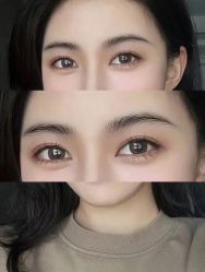 -西施无菌半永久纹绣眉眼影唇轻增发纹发际线