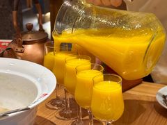 -村长家的疙瘩汤·东营菜(东营茶城店)