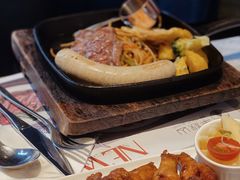 -半秋山西餐厅(宜昌大洋店)