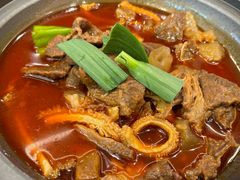 -肖记公安牛肉鱼杂馆·省级非物质文化遗产(江汉路直营店)