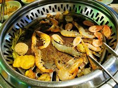 -梨花自助烤肉(天河城店)