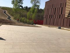 -长春世界雕塑园冰雪艺术天地