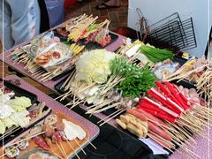 -啊溜烧烤·炭火传承(南澳店)