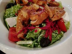 -Efes Turkish & Mediterranean Cuisine 艾菲斯餐厅(陆家嘴店)
