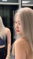 -5号HAIR SALON 专业染发馆