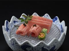 刺身拼盘-乾山寿司(好运街店)