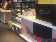 -麦当劳(农光里店)