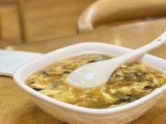 小酸辣汤-台北楚楚园馅饼粥(虹桥南丰城店)