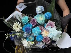 -拾花记花艺·求婚·订婚·生日布置(高新店)