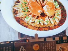 -阿明小菜·海鲜·上海菜(梅陇店)