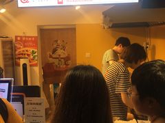 等位区-傅强排骨(成都总店)