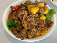 -天乐农家鱼头王(天目湖店)